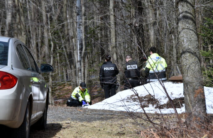 Un homme retrouvé sans vie dans un cours d’eau à Drummondville