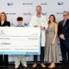L’espoir sur roues : Un geste d’envergure, Hyundai Canada investit 1 M$ dans la lutte contre le cancer chez les enfants