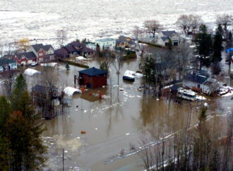 Zones inondables : « On ne peut aujourd’hui abandonner les riverains » Virginie Dufour réclame la reconnaissance de la résilience des bâtiments