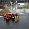 Inondations à Drummondville : la situation se stabilise, mais demeure préoccupante à certains endroits