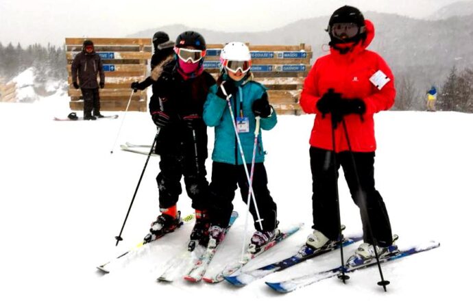 SKI TA VIE : Un week-end de glisse, de musique et de solidarité au Mont-Orford