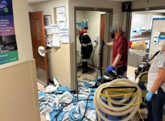 Bris d’équipement à l’hôpital Sainte-Croix : le CIUSSS MCQ fait le point et clarifie la situation
