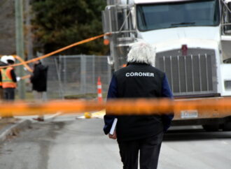 Mort d’un signaleur à Drummondville : reprise de l’enquête publique du coroner sur les décès en chantier