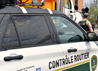 Entente de principe entre Québec et la Fraternité des constables du contrôle routier