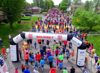 Course des Chênes-toi – Bourret : Drummondville attend plus de 12 000 coureurs pour l’une des plus grandes courses au Québec