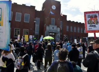 Les loyers explosent, un gel s’impose : Le RCLALQ et près de 15 000 personnes demandent le gel immédiat des loyers au Québec