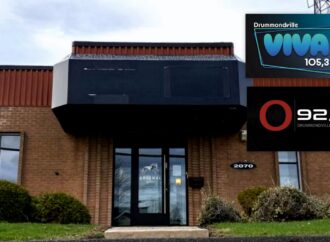 Arsenal Media prend le micro à Drummondville : les animateurs prennent les ondes drummondvilloises de VIVA et O