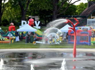 Les familles sont invitées à célébrer la Journée de la famille 2025 au parc Woodyatt de Drummondville.