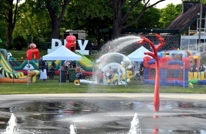 Les familles sont invitées à célébrer la Journée de la famille 2025 au parc Woodyatt de Drummondville.