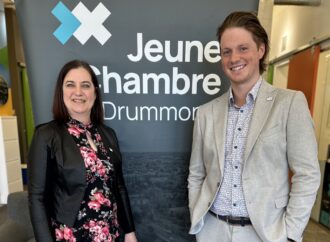 Nomination : Isabelle Lamontagne, une nouvelle leader pour soutenir le dynamisme de la Jeune Chambre de Drummond