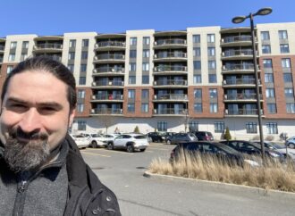 William Trottier (PPC) déplore son exclusion du débat de la CCID et présente sa vision pour Drummond