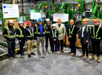Investissement majeur au Centre-du-Québec : PureSphera reçoit 2,5 M$ pour accroître sa productivité