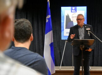 Précarité et santé : le candidat du Bloc Québécois, Martin Champoux, promet des mesures concrètes pour les aînés et les retraités