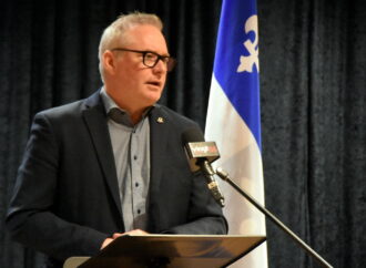 Martin Champoux nommé président du caucus national du Bloc Québécois
