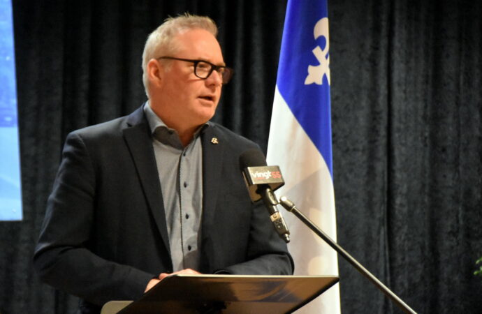 Martin Champoux nommé président du caucus national du Bloc Québécois