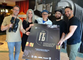 Le Festival de Films Indépendants de Drummondville revient en force pour une 3e édition
