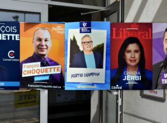 Début du vote par anticipation : cinq candidats en lice dans Drummond, sept dans Richmond–Arthabaska