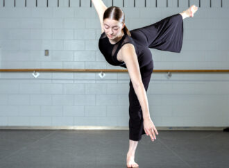 Le programme de Danse du Cégep Drummondville célèbre ses 35 ans en grand