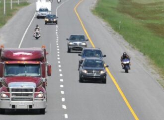 Sécurité routière : les comportements à risque des automobilistes et …des motocyclistes ciblés par la police