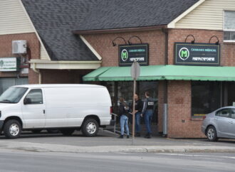 Perquisition chez Cannabis Médical Mercedez :  8 arrestations et plus de 240 kg de produits saisis