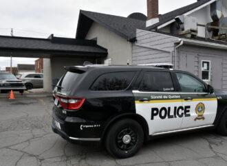 Deux commerces visés par des tentatives de vol à Drummondville : la Sûreté du Québec enquête