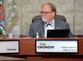 Assises 2025 de l’UMQ : M. Yves Grondin honoré pour 20 ans d’engagement en politique municipale