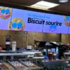 Campagne Biscuit Sourire : la campagne et la participation des clients de Tim Hortons permettent d’amasser un record de 22,6 M$ pour 600 organismes