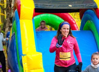 Bonjour Printemps Cascades : Lancement des inscriptions au Défi des Familles Desjardins