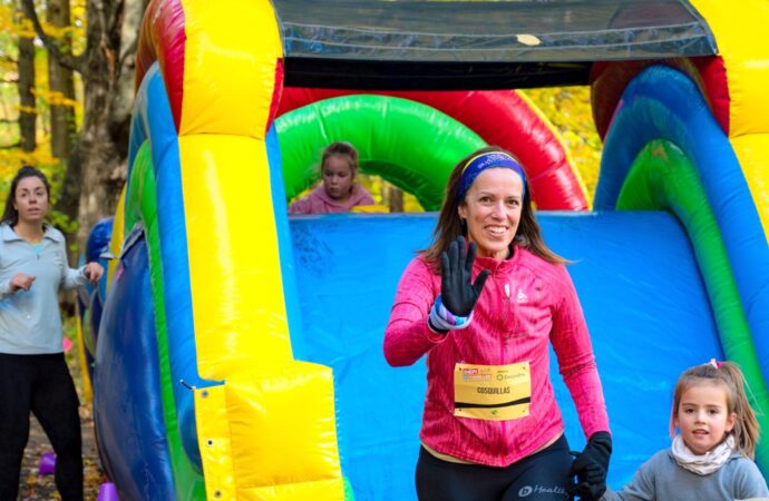 Bonjour Printemps Cascades : Lancement des inscriptions au Défi des Familles Desjardins