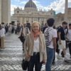 Une rencontre marquante à Rome : la pianiste Anne-Marie Dubois s’entretient avec le cardinal Lacroix