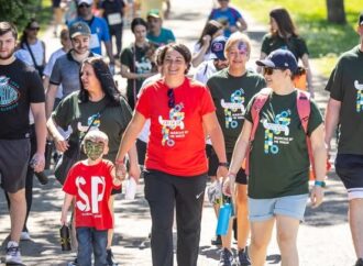 Marche SP 2025 : Le Centre-du-Québec uni et solidaire le 25 mai pour vaincre la sclérose en plaques