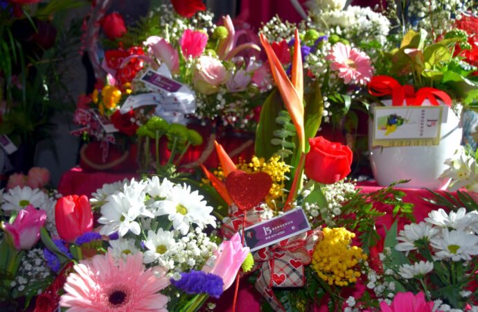 Fête des Mères : un bouquet qui dit plus que des mots, chez Fleuriste Bergeron