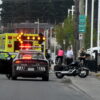 Un motocycliste blessé à la suite d’une collision sur le boulevard Saint-Joseph
