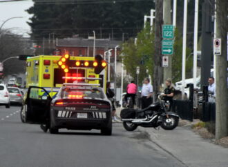 Deux accidents de moto distincts font deux blessés à Drummondville et Saint-Cyrille-de-Wendover