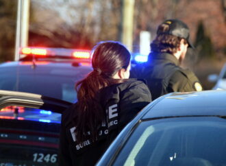 Opération antidrogue dans trois villes : une femme du Centre-du-Québec arrêtée et détenue