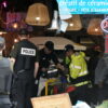 Un véhicule fait irruption dans un café et fait plusieurs blessés au centre-ville de Drummondville
