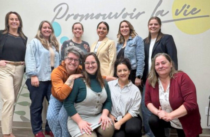 Marcher pour la vie : des Drummondvillois relèvent le défi des Pyrénées au profit du CEPS Drummond