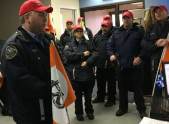 Nouvelle entente de principe entre Québec et le SAPSCQ–CSN pour 2 800 agents correctionnels