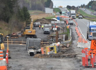 • Chantiers routiers et excès de vitesse dans la mire des policiers