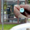 Drogue Snapchat retrouvée dans un abribus au centre-ville : une mère de famille s’inquiète de la situation à Drummondville