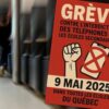 Grève étudiante : importante mobilisation, les élèves du Québec contestent l’interdiction des cellulaires à l’école
