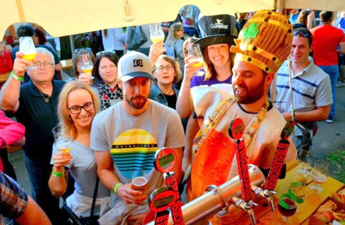 Québec mise sur la culture et les festivals pour faire vibrer Drummondville et la région du Centre-du-Québec