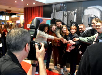 Soirée tapis rouge : le 7e art célèbre le court-métrage avec éclat au Festival de films indépendants de Drummondville 2025