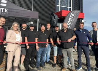 Le Groupe FJH inaugure son nouveau siège social au Centre-du-Québec et dévoile des projets porteurs pour la région