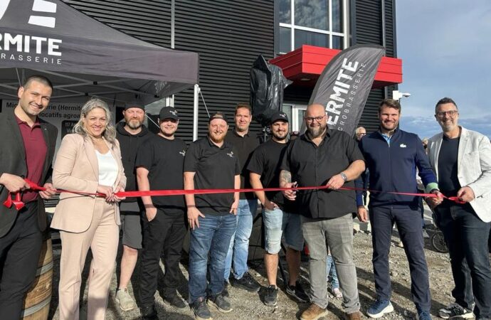 Le Groupe FJH inaugure son nouveau siège social au Centre-du-Québec et dévoile des projets porteurs pour la région