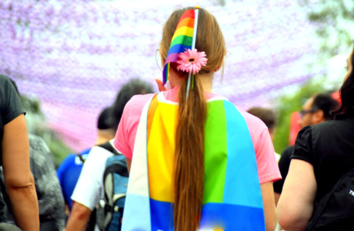 ENSEMBLE contre l’homophobie et la transphobie : La Mauricie/Centre-du-Québec s’apprête à marcher pour l’inclusion et la diversité.