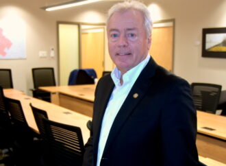 Daniel Pelletier sollicite un quatrième mandat comme conseiller municipal du district 11