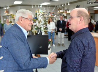 Fleuriste Bergeron continuera de fleurir dans le quartier : la Ville donne son feu vert au projet de relocalisation