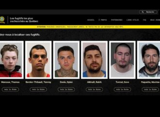 FugitifsQuébec.com : une nouvelle plateforme pour retrouver les criminels les plus recherchés