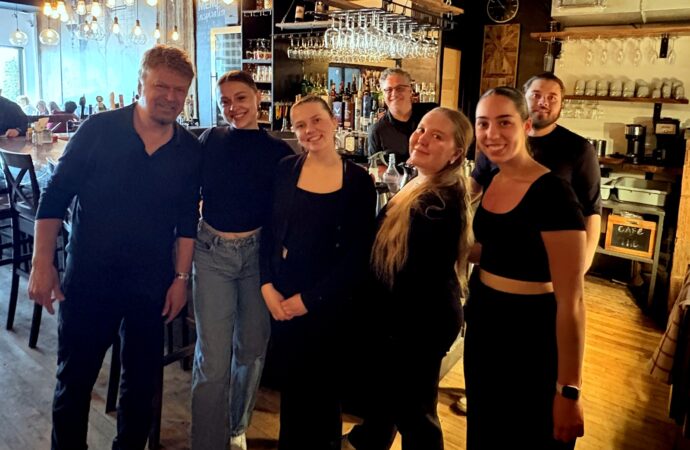 Nouveauté au centre-ville : Le Baboune Bar Tapas se lève tôt et propose désormais ses déjeuners signature !